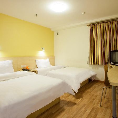 7Days Inn Xiamen Jinshang Branch Ngoại thất bức ảnh