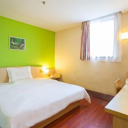 7Days Inn Xiamen Jinshang Branch Ngoại thất bức ảnh