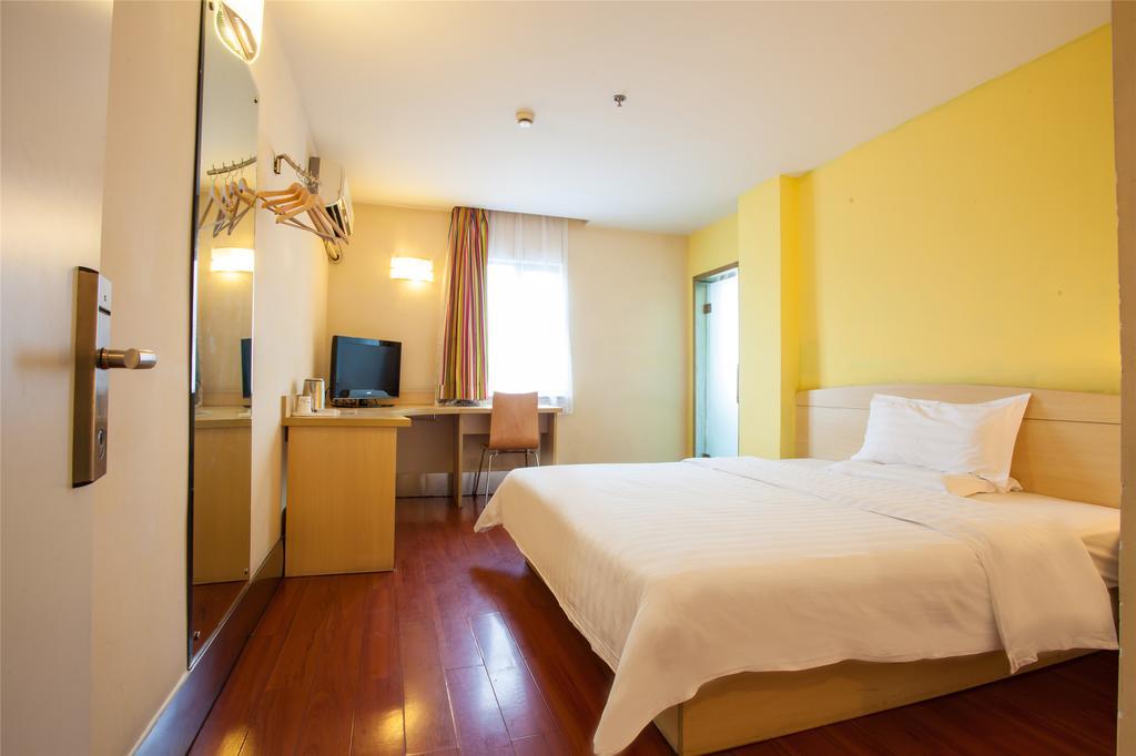 7Days Inn Xiamen Jinshang Branch Ngoại thất bức ảnh
