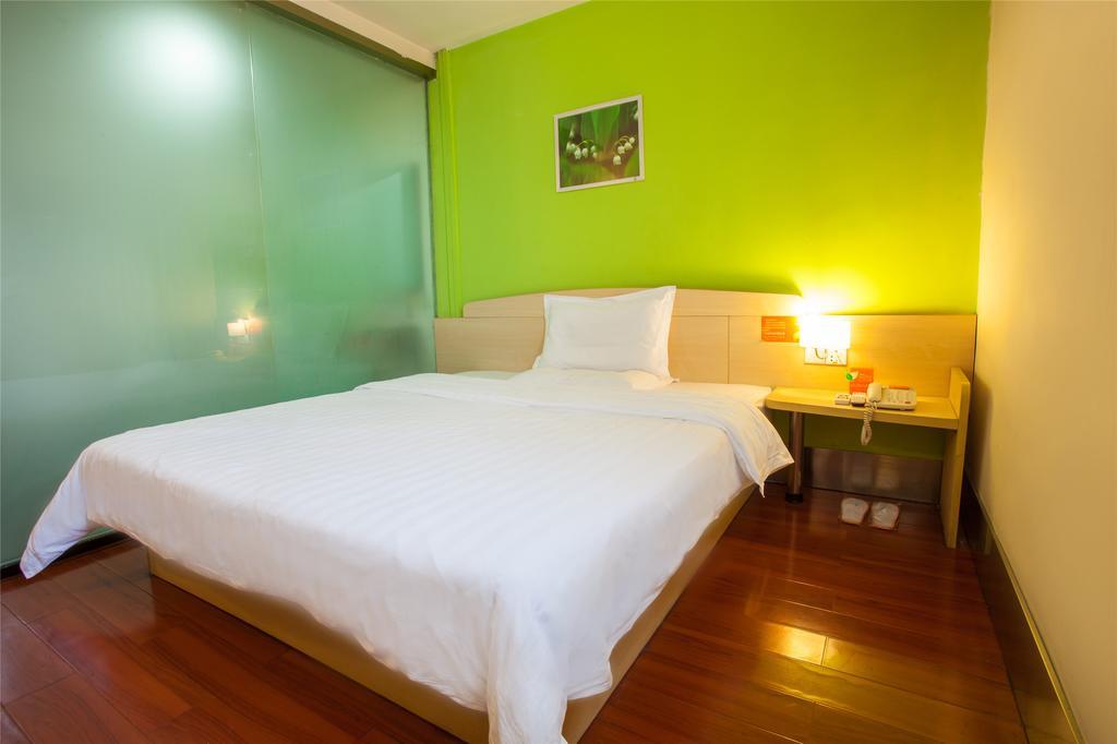 7Days Inn Xiamen Jinshang Branch Ngoại thất bức ảnh