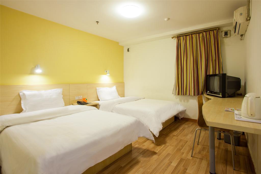 7Days Inn Xiamen Jinshang Branch Ngoại thất bức ảnh