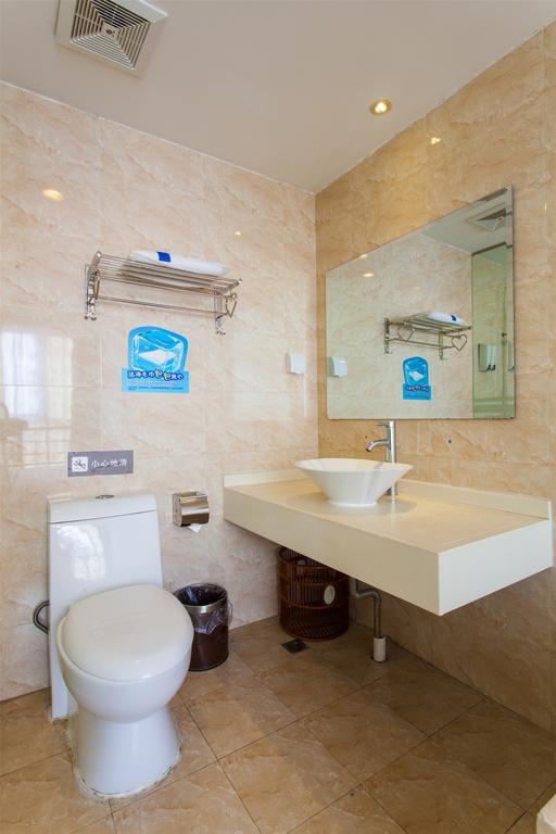 7Days Inn Xiamen Jinshang Branch Phòng bức ảnh