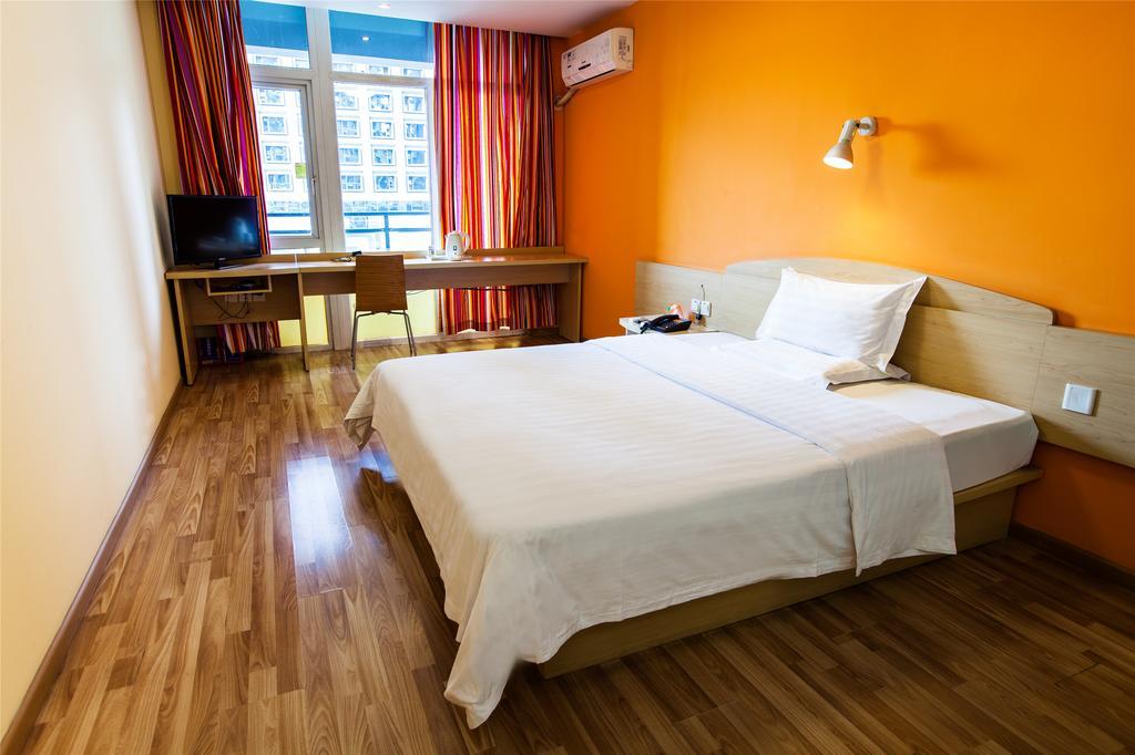 7Days Inn Xiamen Jinshang Branch Ngoại thất bức ảnh