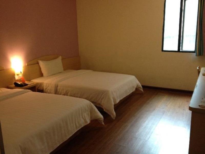 7Days Inn Xiamen Jinshang Branch Ngoại thất bức ảnh
