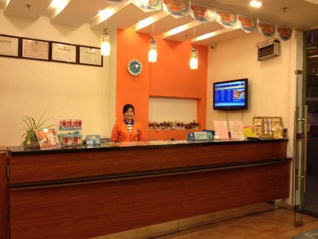 7Days Inn Xiamen Jinshang Branch Ngoại thất bức ảnh