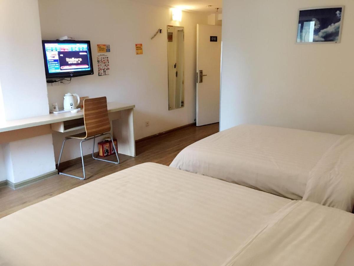 7Days Inn Xiamen Jinshang Branch Ngoại thất bức ảnh